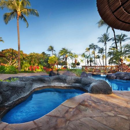 Marriott's Maui Ocean Club - Molokai, Maui&Lanai Towers Hotel Lahaina Exterior foto