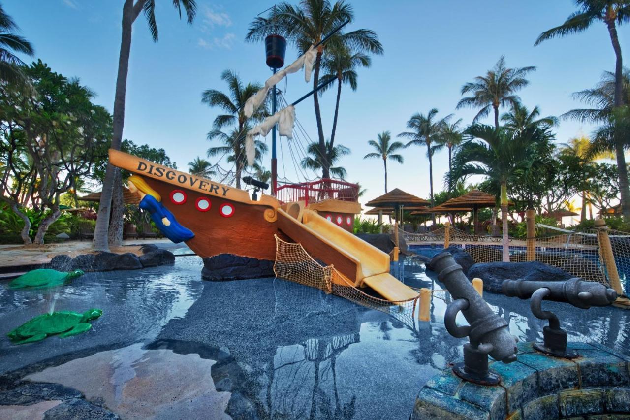Marriott's Maui Ocean Club - Molokai, Maui&Lanai Towers Hotel Lahaina Exterior foto