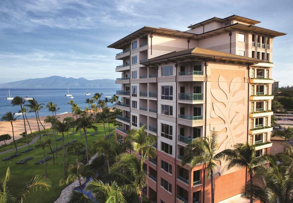 Marriott's Maui Ocean Club - Molokai, Maui&Lanai Towers Hotel Lahaina Exterior foto