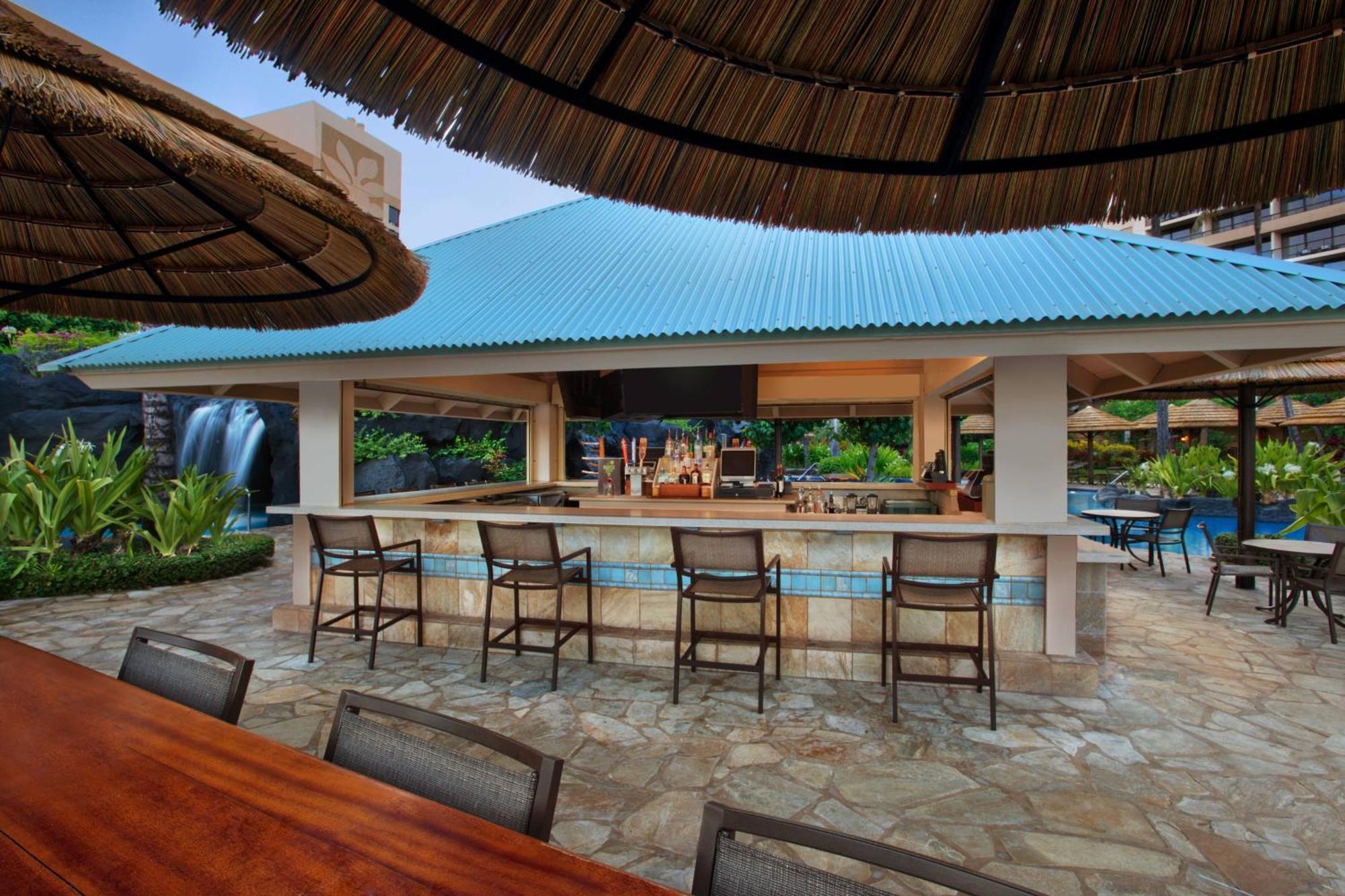 Marriott's Maui Ocean Club - Molokai, Maui&Lanai Towers Hotel Lahaina Exterior foto
