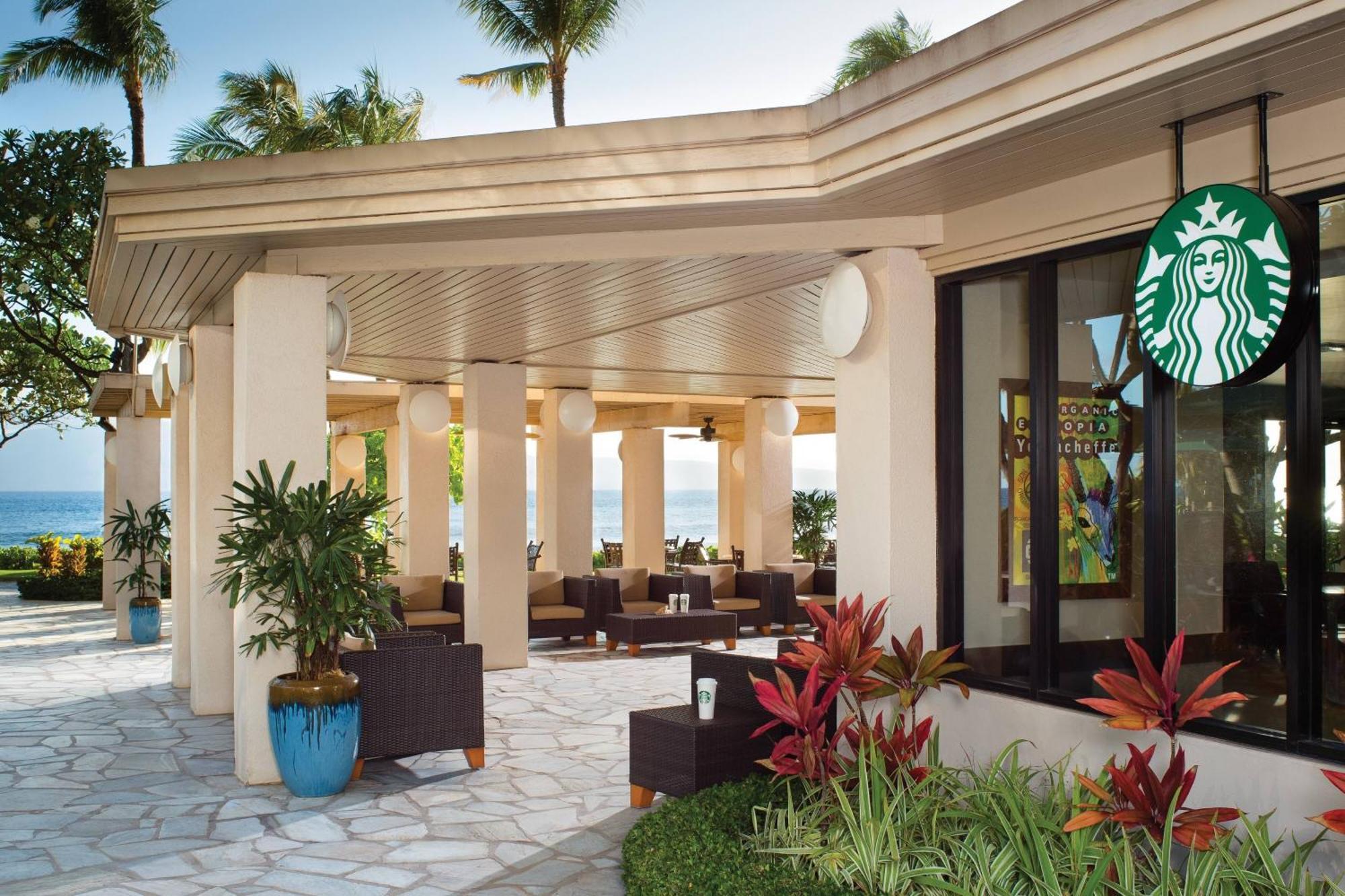 Marriott's Maui Ocean Club - Molokai, Maui&Lanai Towers Hotel Lahaina Exterior foto