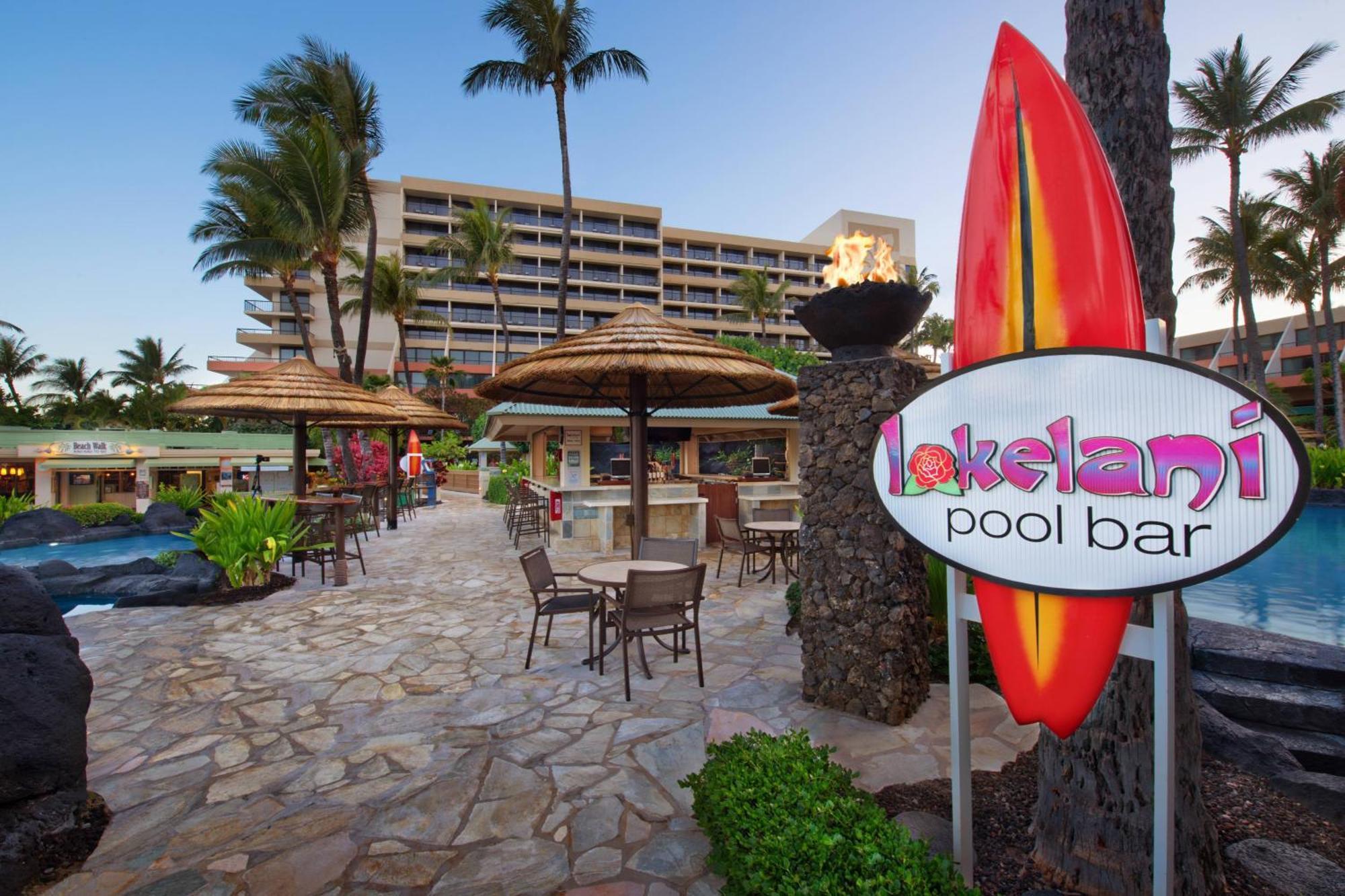 Marriott's Maui Ocean Club - Molokai, Maui&Lanai Towers Hotel Lahaina Exterior foto