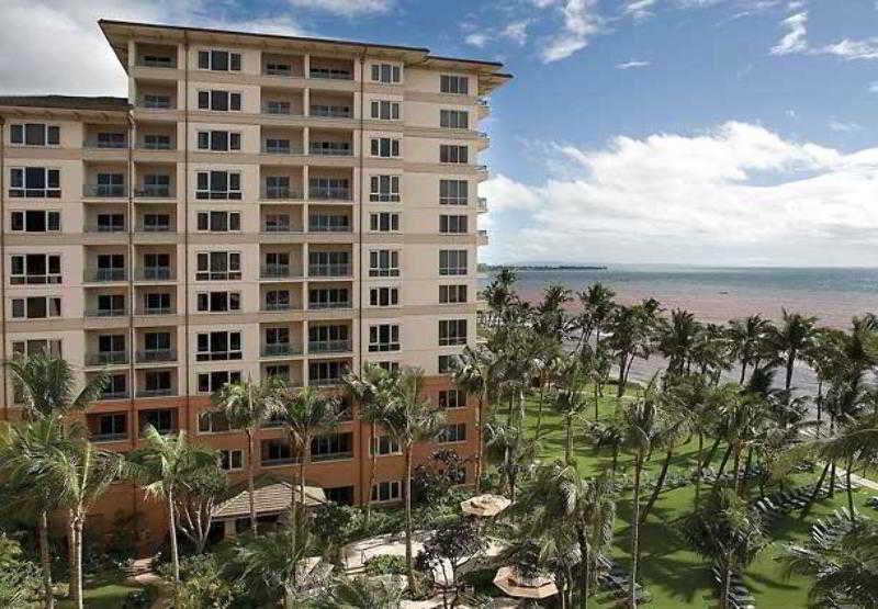 Marriott's Maui Ocean Club - Molokai, Maui&Lanai Towers Hotel Lahaina Exterior foto