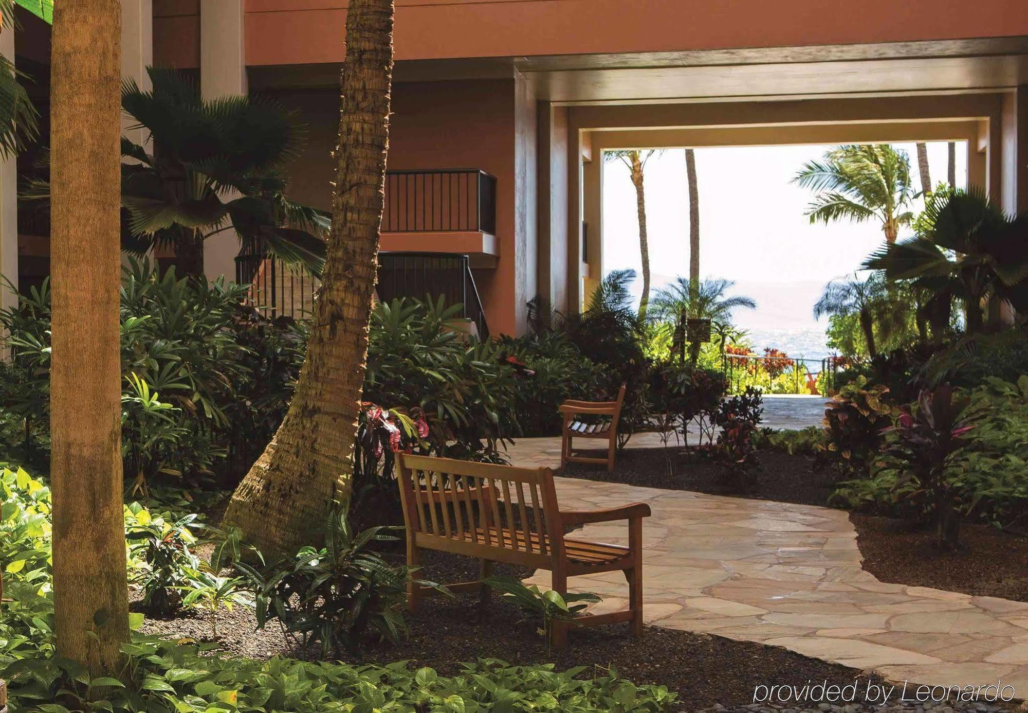 Marriott's Maui Ocean Club - Molokai, Maui&Lanai Towers Hotel Lahaina Exterior foto