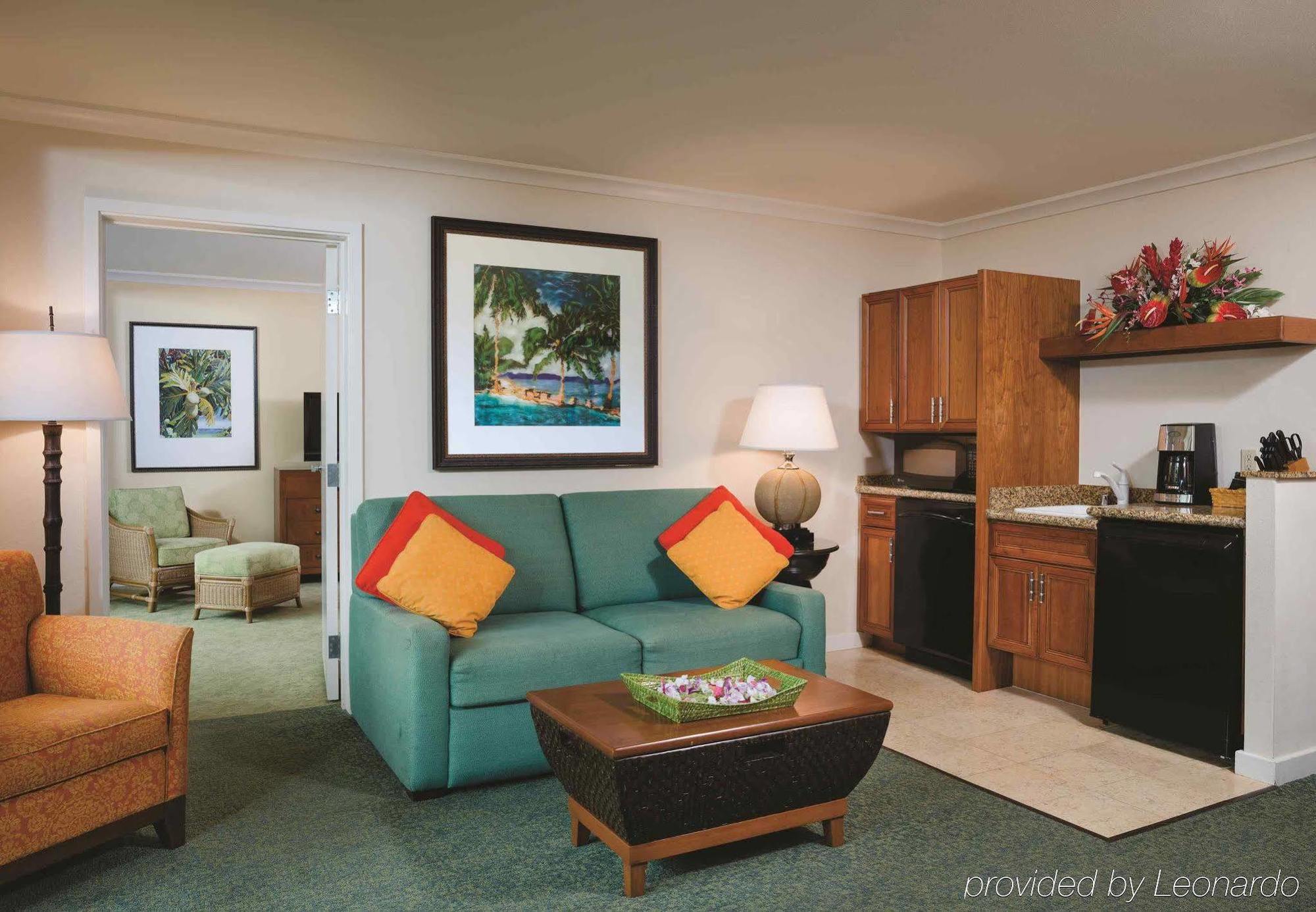 Marriott's Maui Ocean Club - Molokai, Maui&Lanai Towers Hotel Lahaina Exterior foto