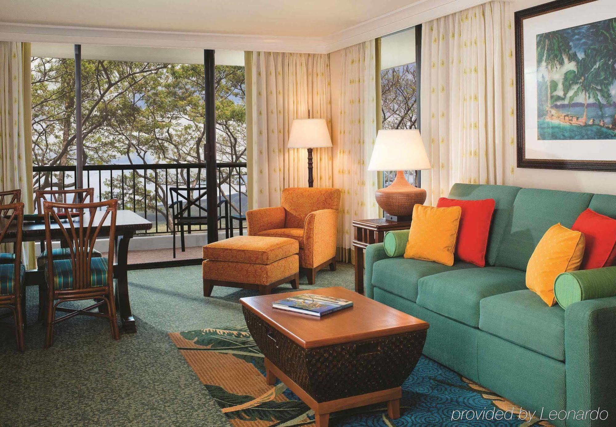 Marriott's Maui Ocean Club - Molokai, Maui&Lanai Towers Hotel Lahaina Exterior foto