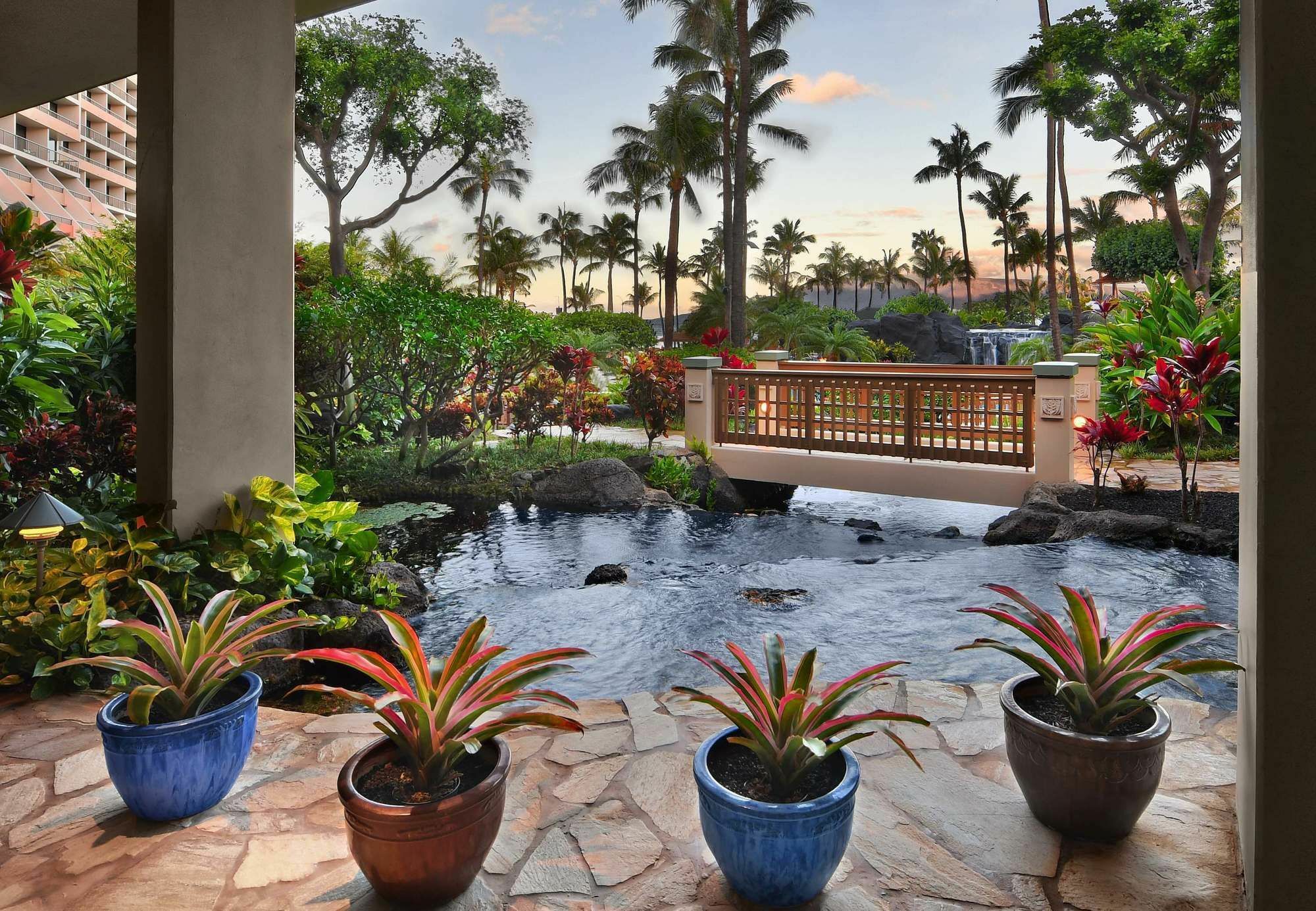 Marriott's Maui Ocean Club - Molokai, Maui&Lanai Towers Hotel Lahaina Exterior foto