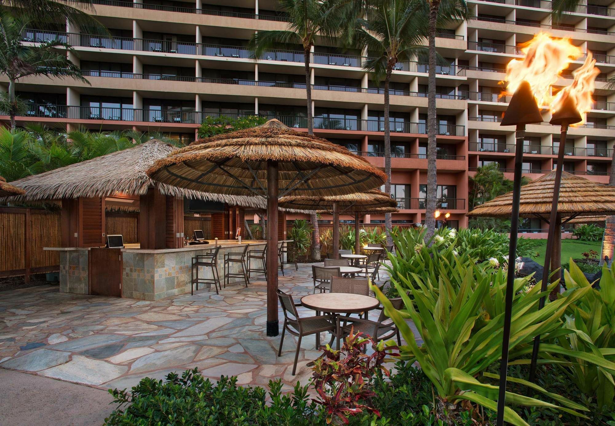 Marriott's Maui Ocean Club - Molokai, Maui&Lanai Towers Hotel Lahaina Exterior foto