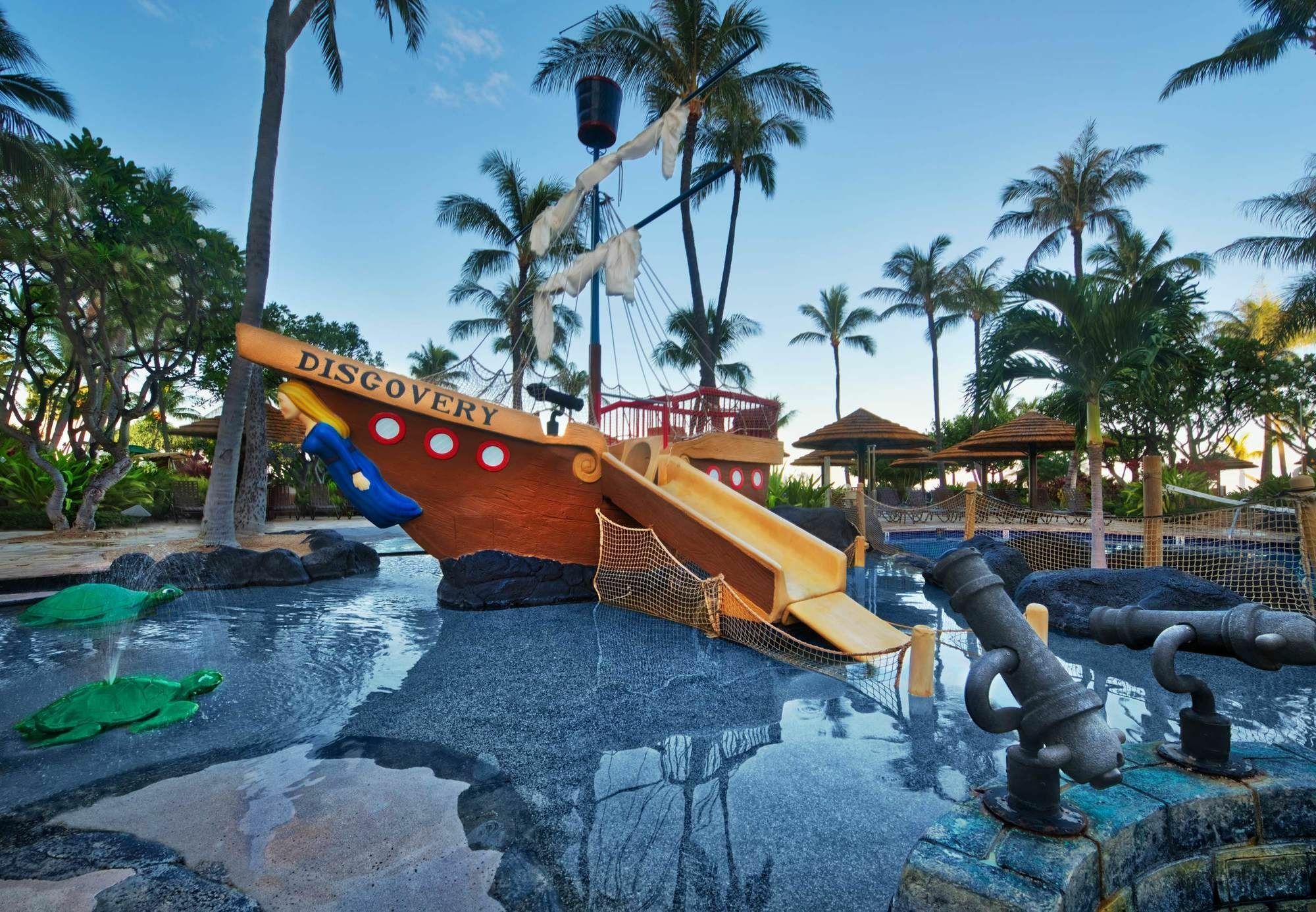 Marriott's Maui Ocean Club - Molokai, Maui&Lanai Towers Hotel Lahaina Exterior foto