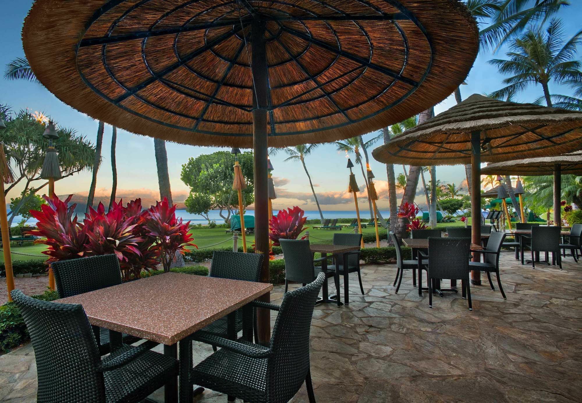 Marriott's Maui Ocean Club - Molokai, Maui&Lanai Towers Hotel Lahaina Exterior foto